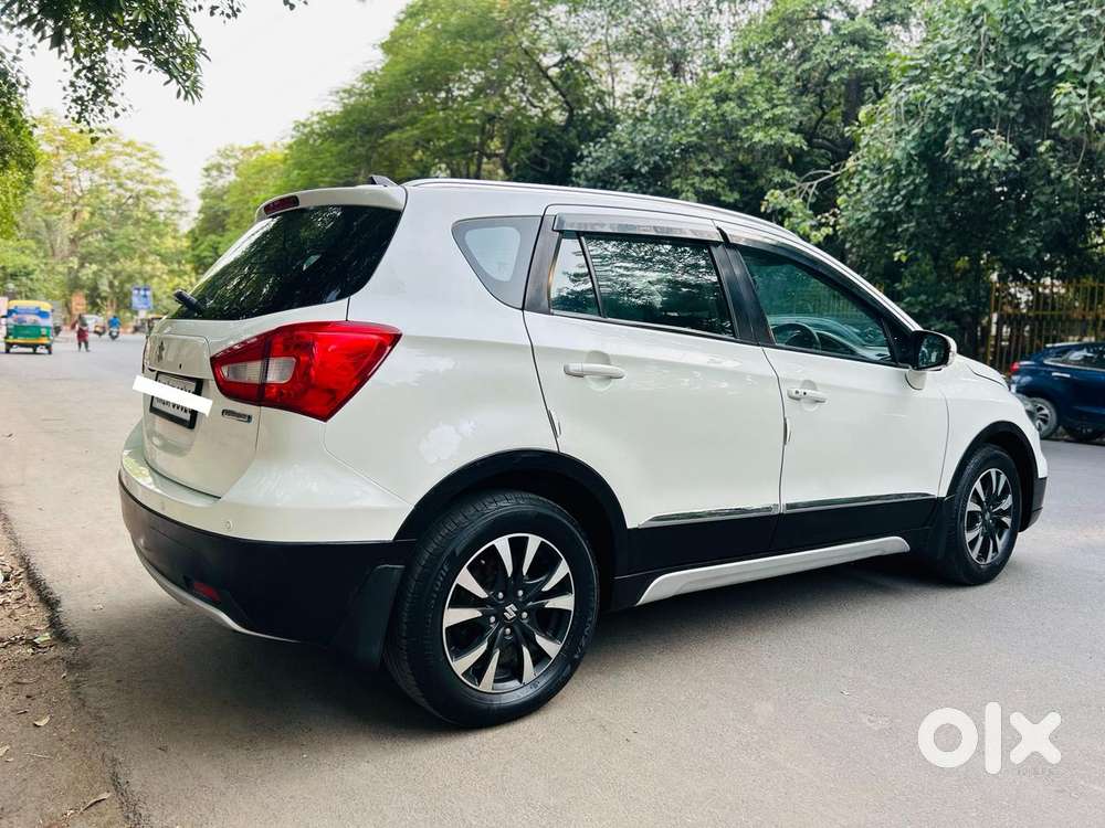 Maruti Suzuki S-cross 1.3 Alpha, 2018, Diesel