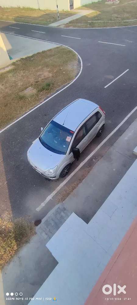 Ford Figo 2015 Diesel 80000 Km Driven