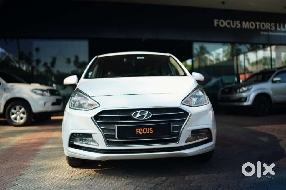 Hyundai Xcent, 2018, Petrol