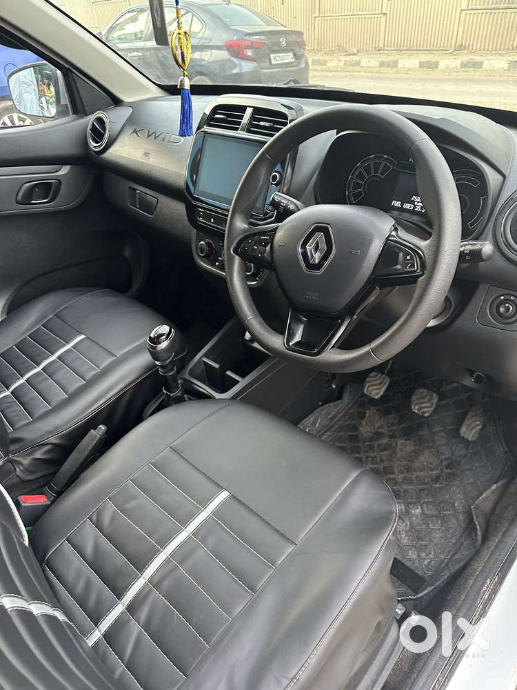 Renault Kwid 1.0 Rxt Optional, 2024, Petrol