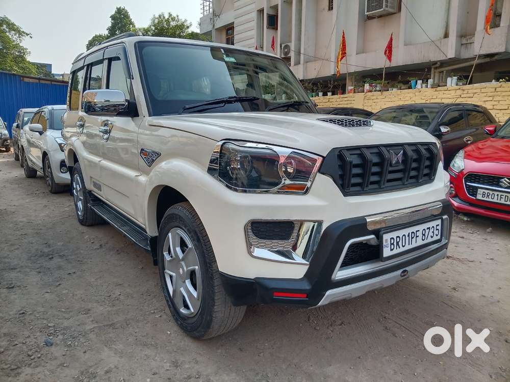 Mahindra Scorpio S6, 2016, Diesel