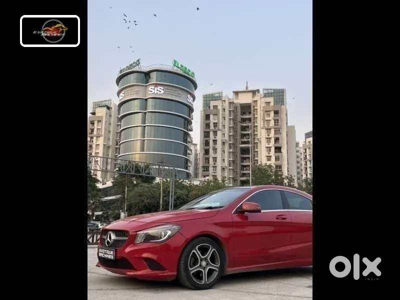 Mercedes-benz Cla 200 Cdi Sport, 2017, Diesel