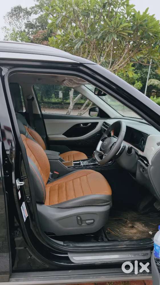 Hyundai Creta Facelift 2024