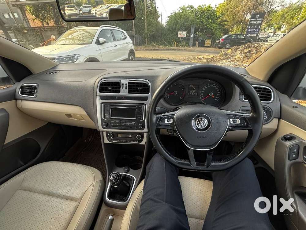 Volkswagen Vento 2016 Petrol Good Condition