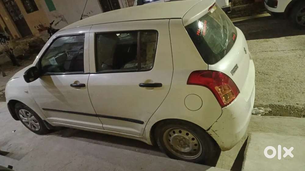 Maruti Suzuki Swift Lxi 2010 Second Owner