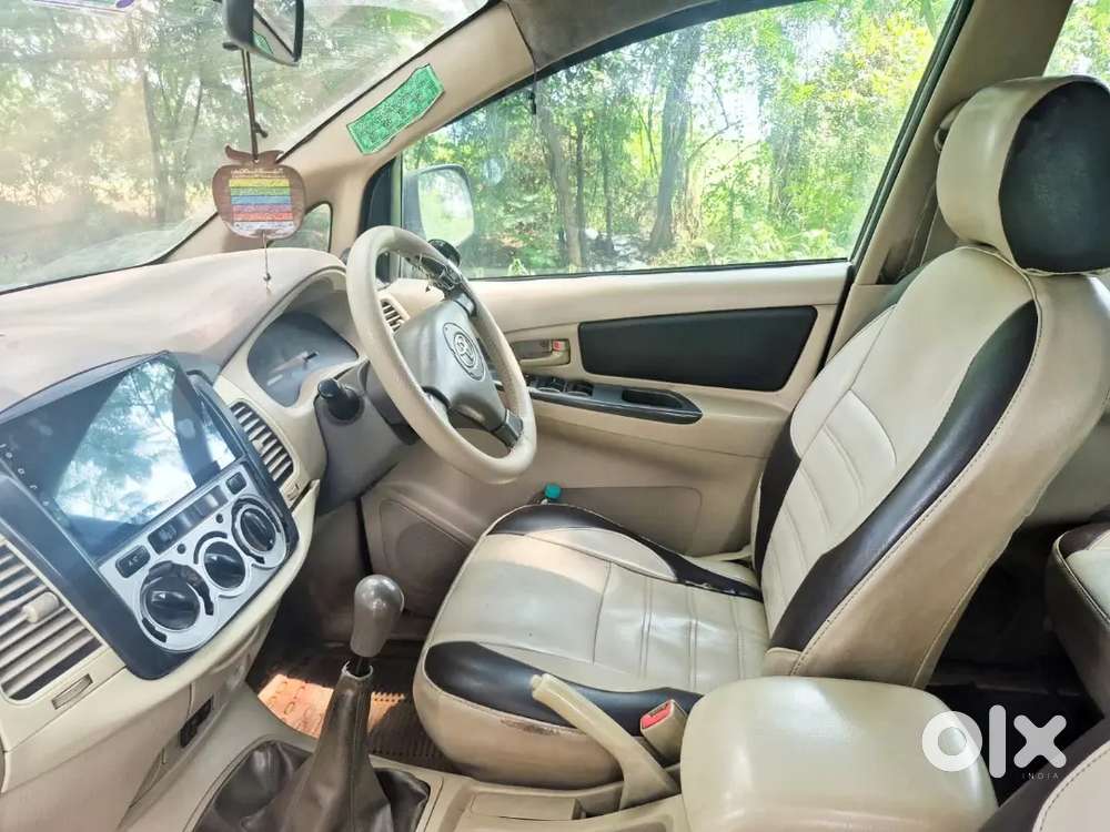 Toyota Innova 2.5 Diesel 2008