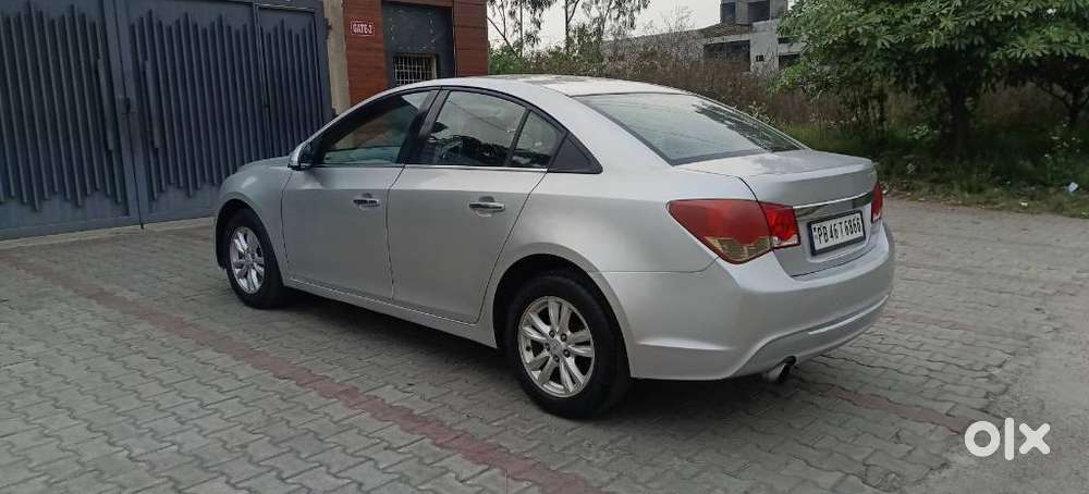 Chevrolet Cruze Ltz Mt, 2015, Diesel