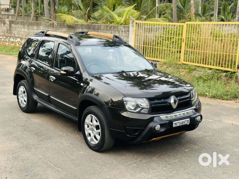 Renault Duster Adventure Edition 85ps Rxe, 2017, Diesel