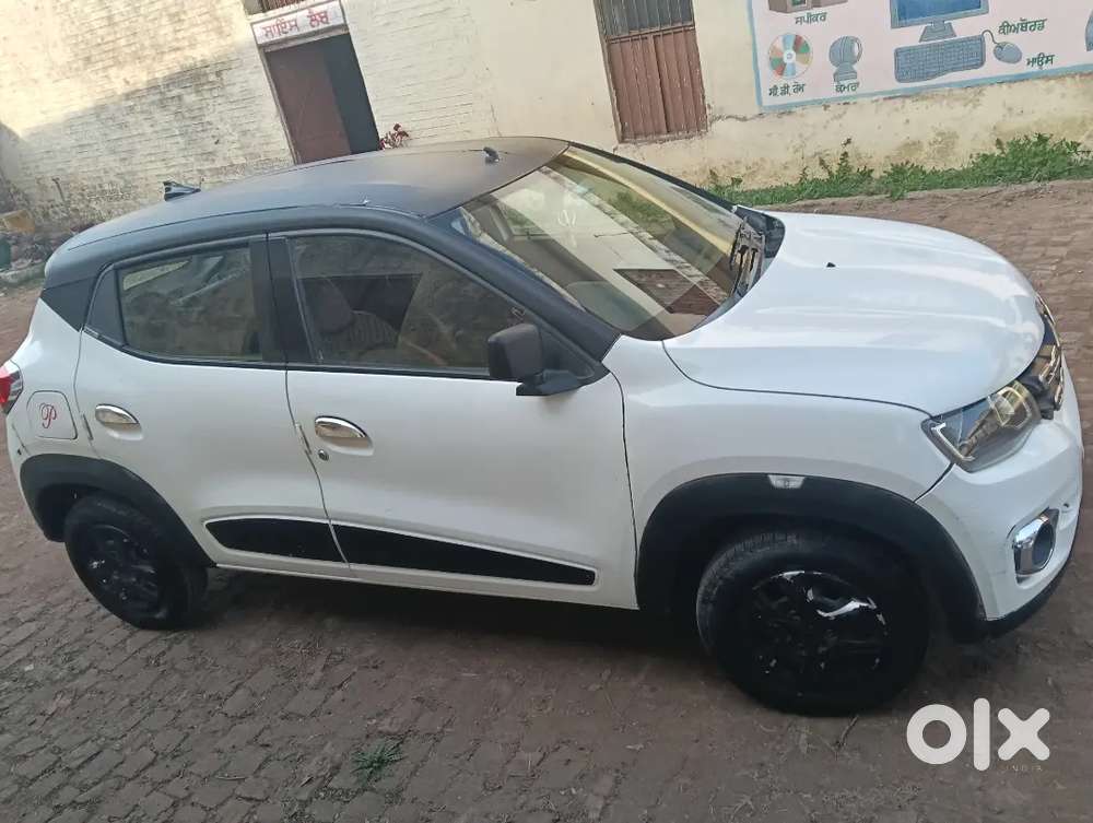 Renault Kwid Petrol 2015