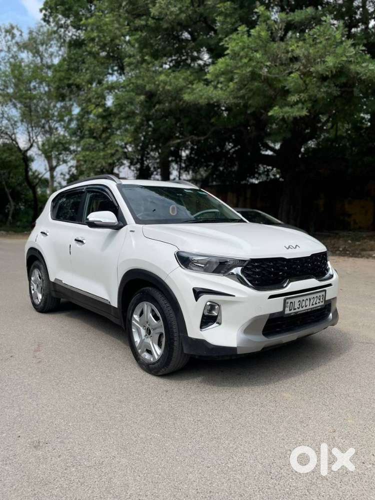 Kia Sonet Htk Plus At D, 2023, Petrol