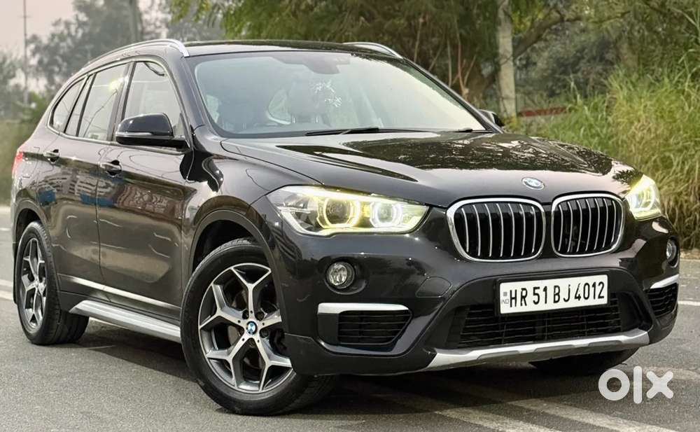 Bmw X1 2.0 Sdrive20d Xline, 2016, Diesel