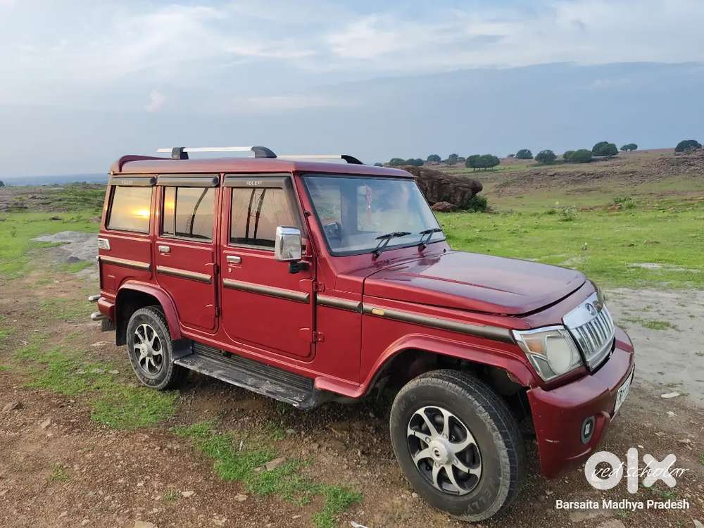 Mahindra Bolero 2.5 2014