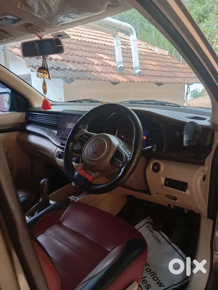Maruti Suzuki Ertiga 2019