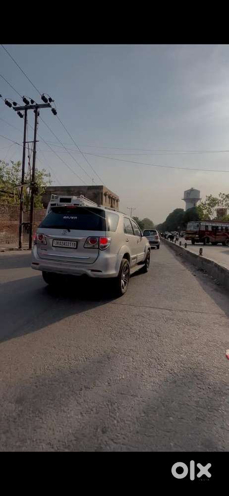 Fortuner Type 2