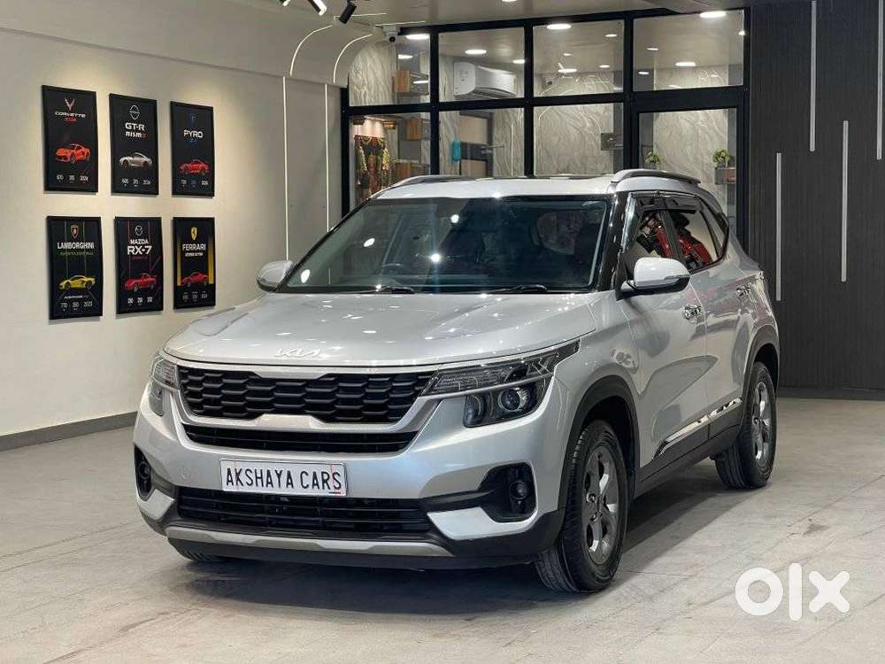 Kia Seltos Htk D, 2022, Diesel