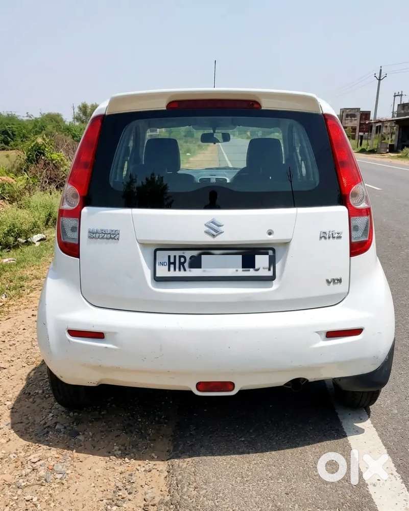 Maruti Suzuki Ritz 2013,1st Owner