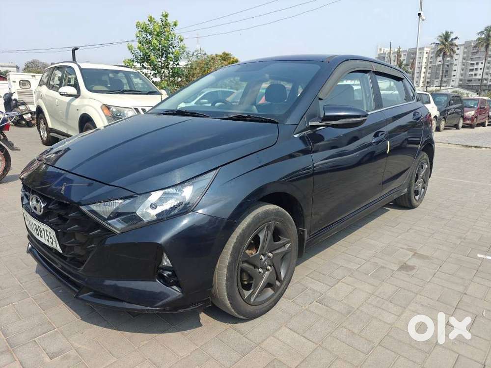Hyundai I20 1.2 Spotz, 2022, Petrol