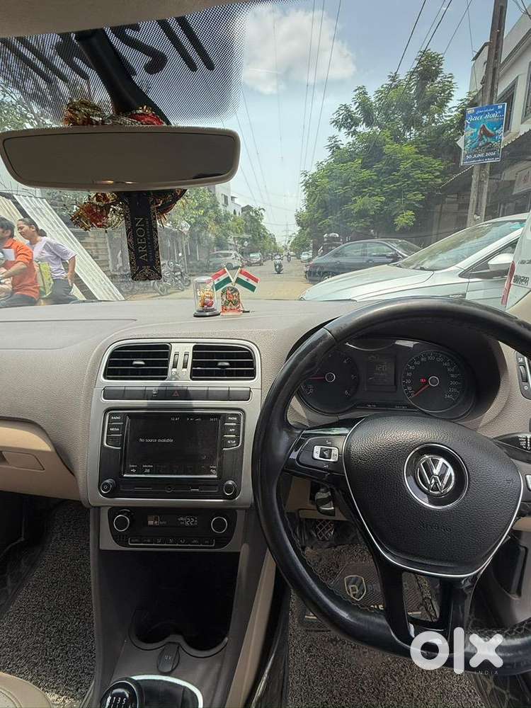 Volkswagen 2018 Diesel Car