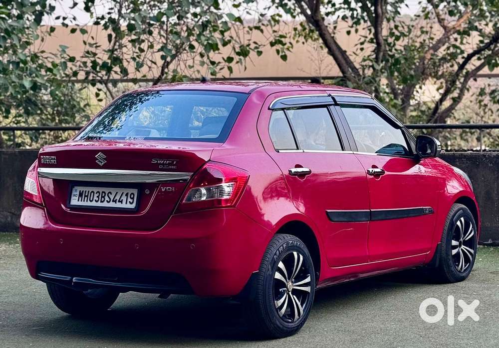 Maruti Suzuki Swift Dzire Vdi (o), 2014, Diesel