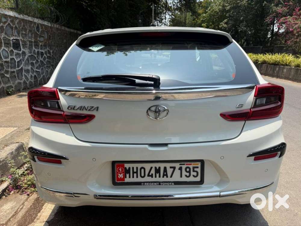 Toyota Glanza 1.2 G E-cng, 2024, Cng & Hybrids