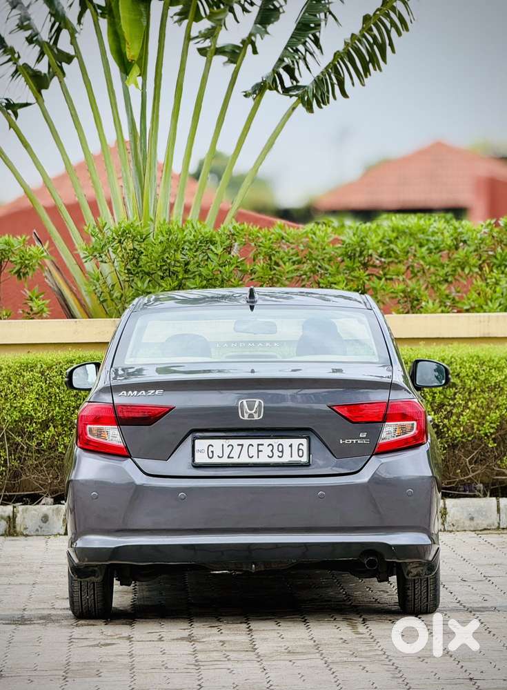 Honda Amaze 1.5 V Cvt ( I-dtec) Automatic, 2018, Diesel