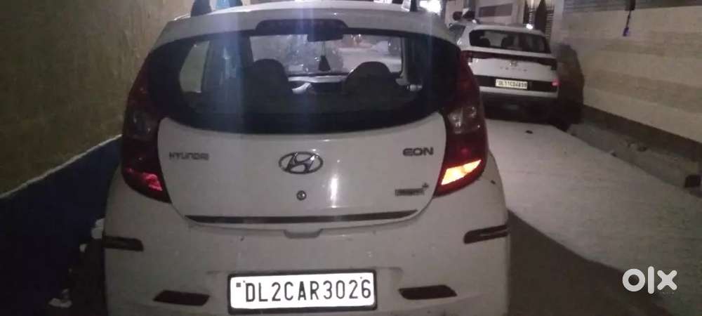 Hyundai Eon Magna 2013