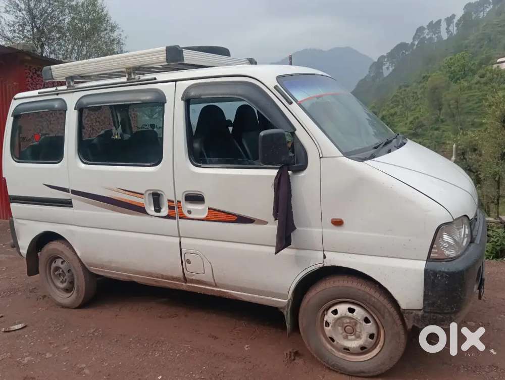 Maruti Suzuki Eeco Smiles 7 2021