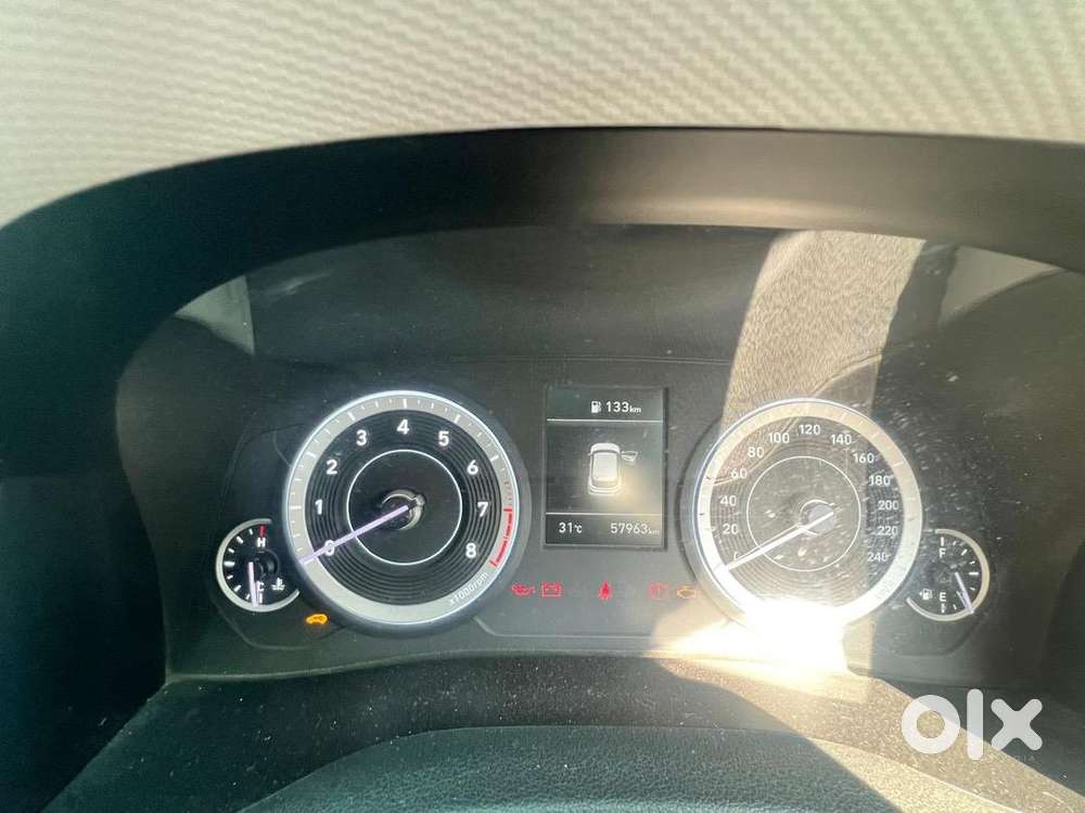 Hyundai Creta 2022 Petrol Good Condition