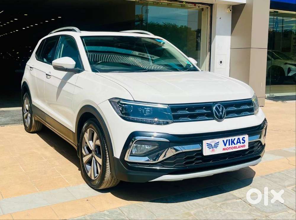 Volkswagen Taigun 1.0 Tsi Topline, 2022, Petrol