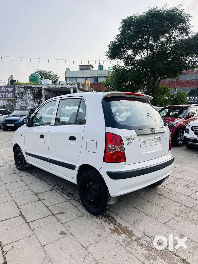 Hyundai Santro Le Zip Plus, 2013, Petrol