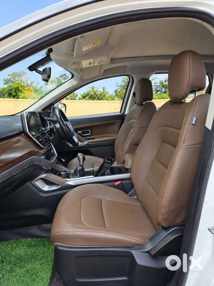 Tata Harrier Xza, 2021, Diesel