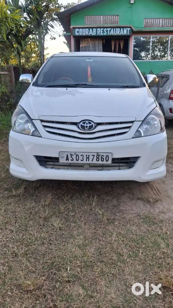 Toyota Innova 2014 Diesel Tip Top Condition