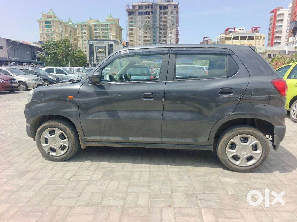 Maruti Suzuki S-presso Vxi, 2021, Petrol