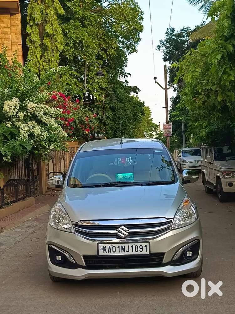 Maruti Suzuki Ertiga 2017 Diesel Good Condition