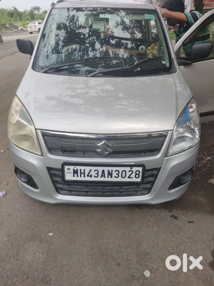 Maruti Suzuki Wagon R 2013 Lxi Cng