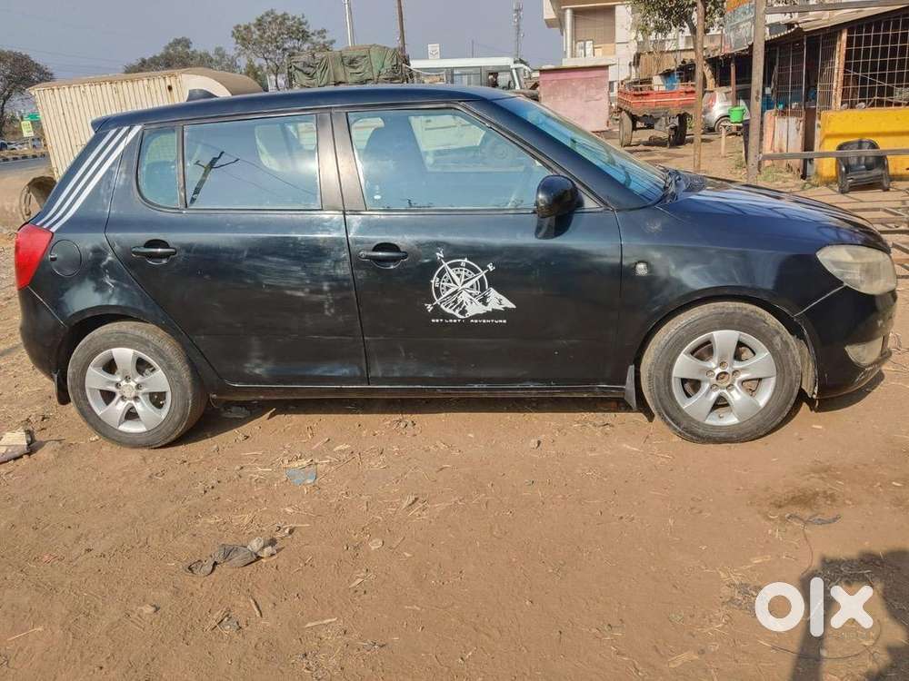 Skoda Fabia 2012 Petrol Good Condition