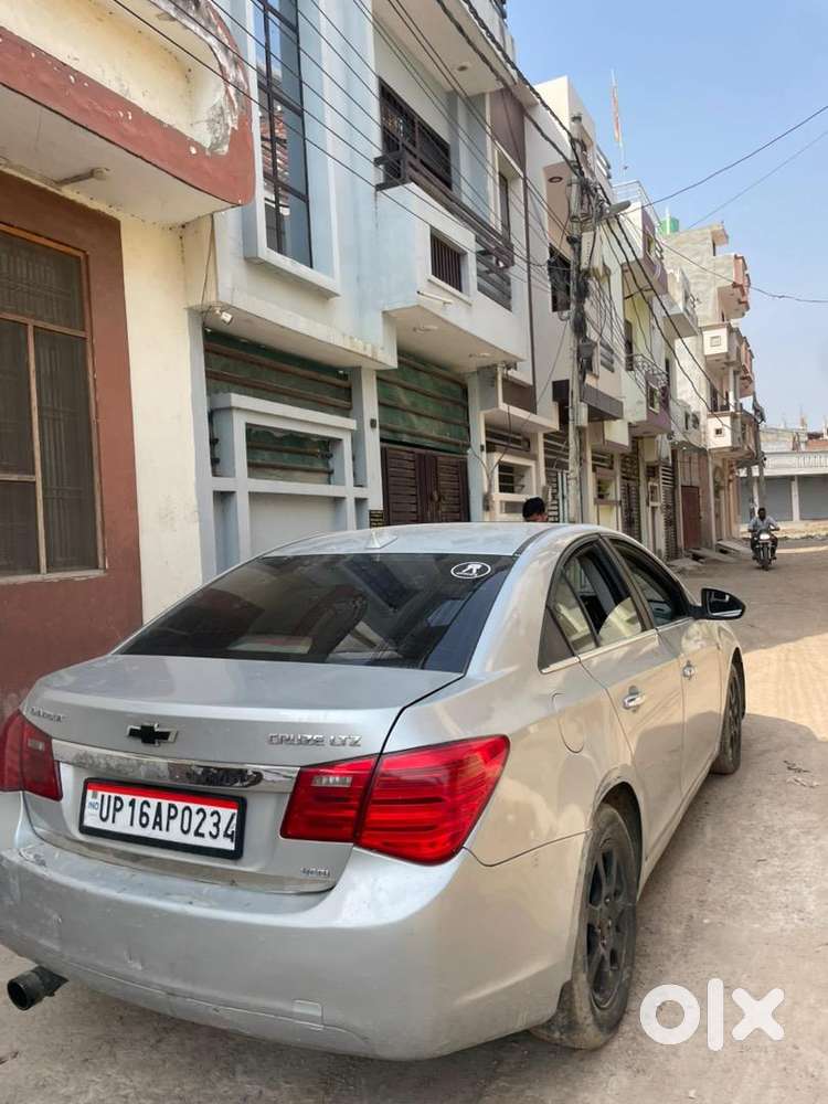 Chevrolet Cruze 2013 Diesel 60000 Km Driven
