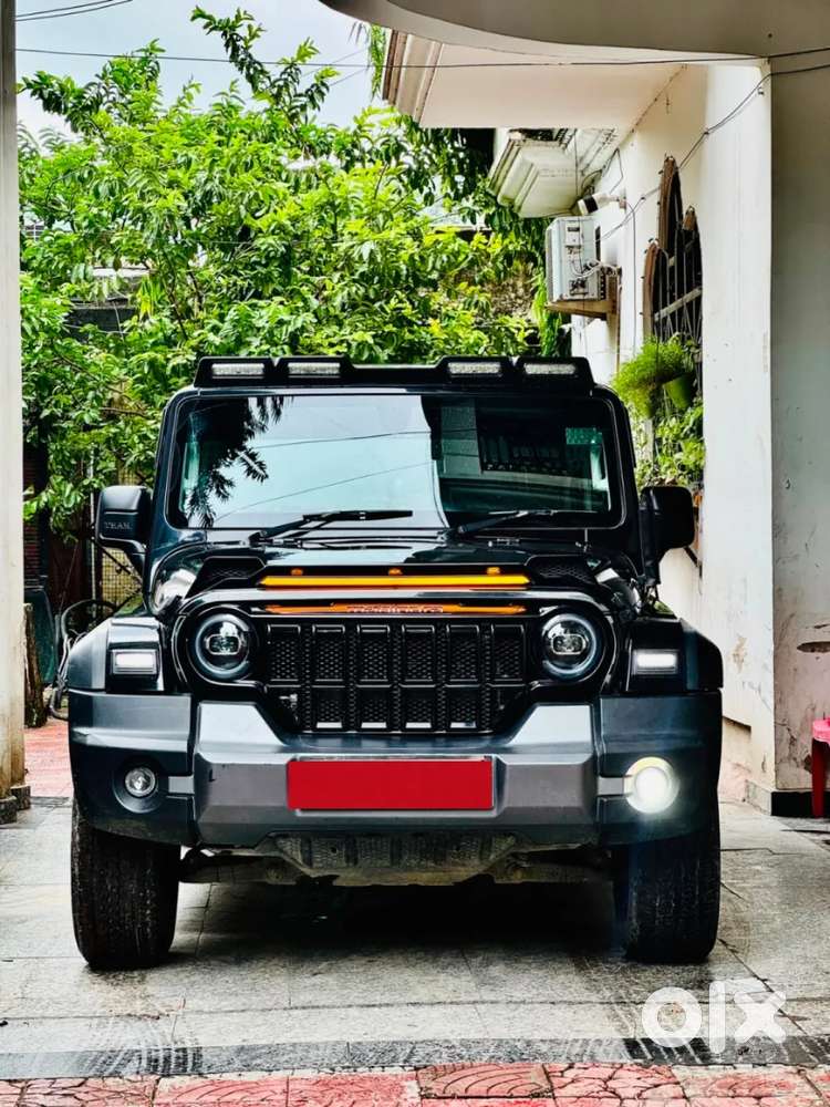Mahindra Thar Roxx, 2025, Diesel