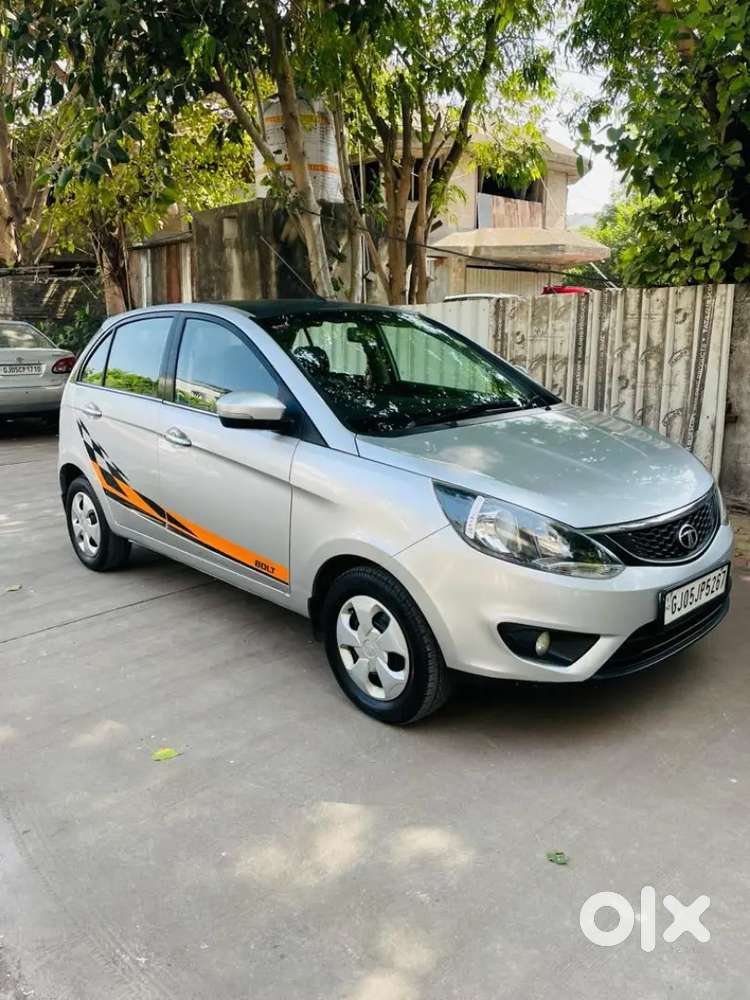 Tata Bolt 2016 Petrol Good Condition