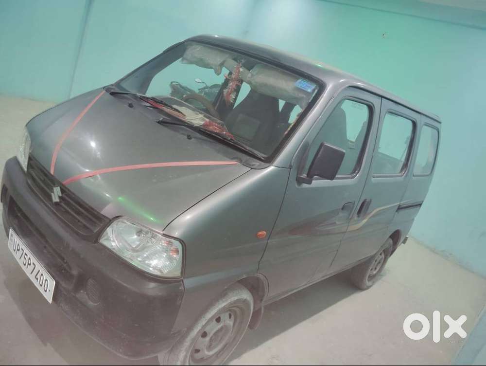 Maruti Eeco 7-seater Ac 2011