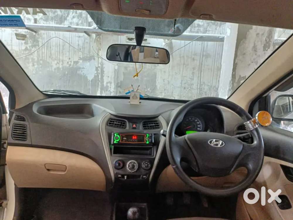 Hyundai Eon 2013 Petrol Good Condition