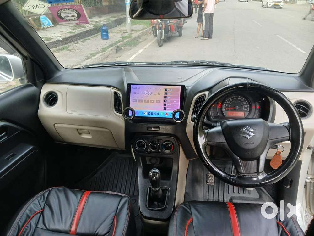 Maruti Suzuki Wagon R 2023 Car