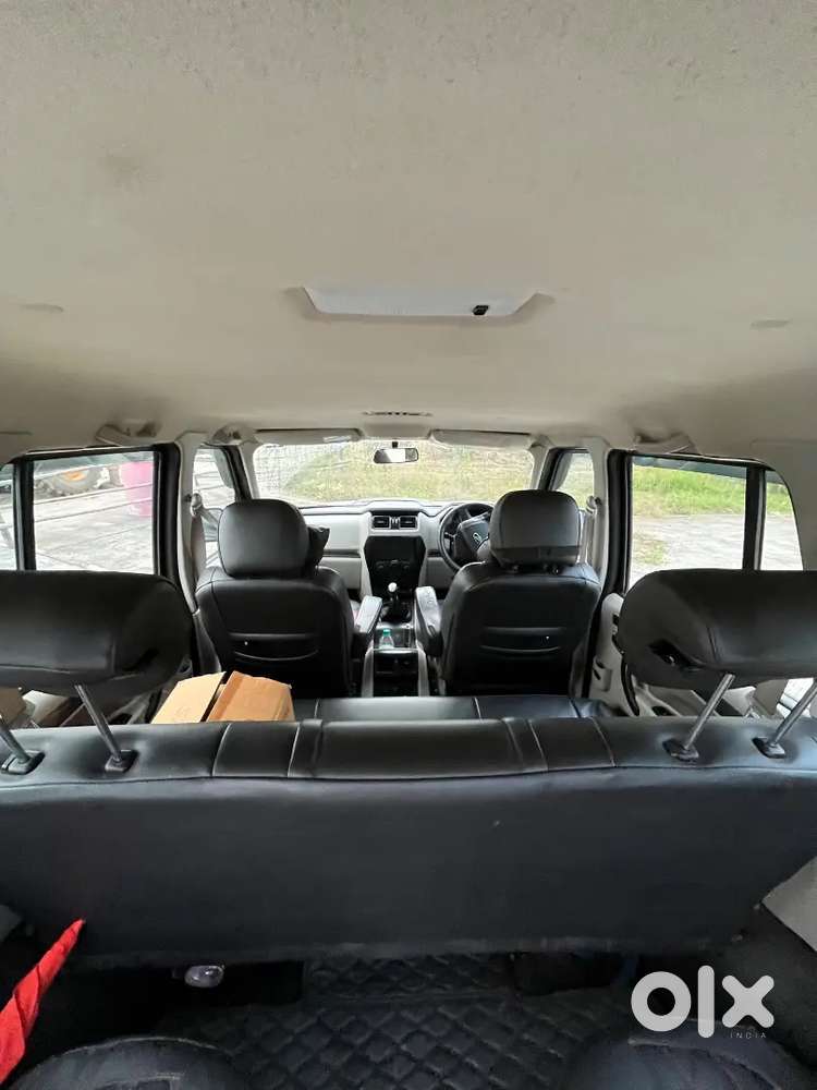 Mahindra Scorpio 2.2 S7 Diesel 2021