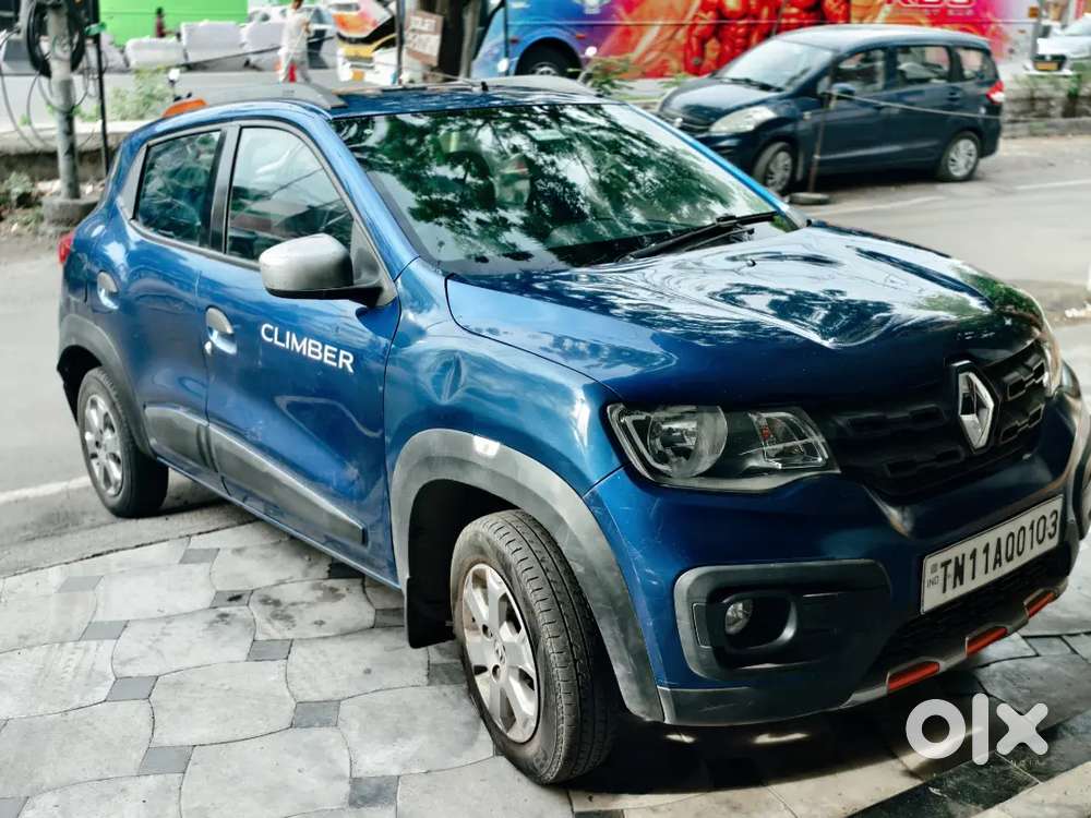 Renault Kwid 1.0 2019