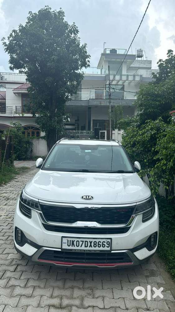 Kia Seltos 2021 Diesel