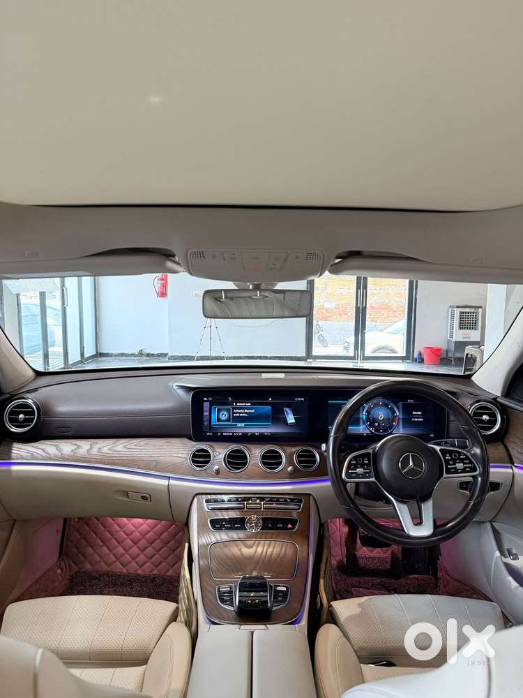 Mercedes-benz E-class Exclusive E 220 D, 2020, Diesel
