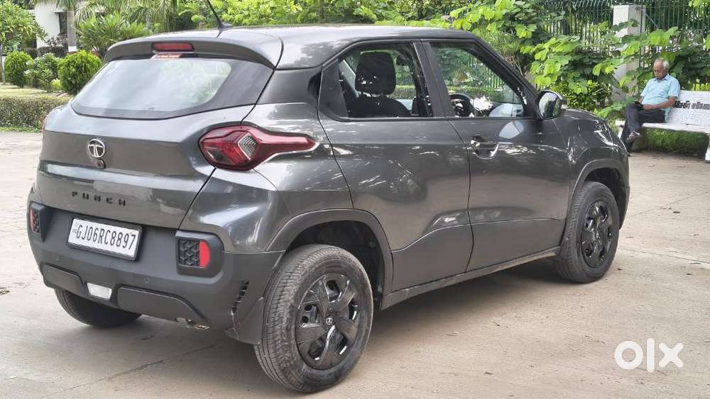 Tata Punch Adventure Amt, 2025, Petrol