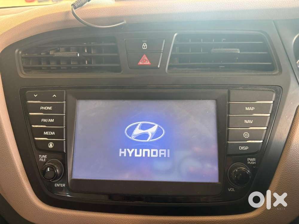 Hyundai I20 2017 Petrol Well Maintained