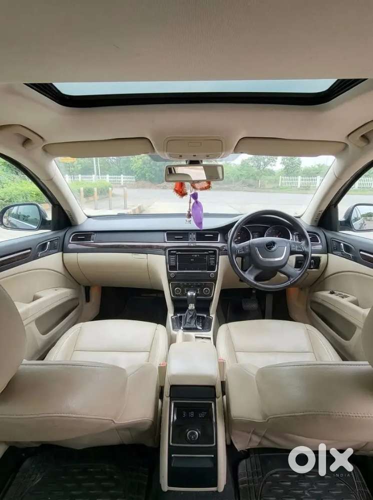 Skoda Superb Elegance 2014