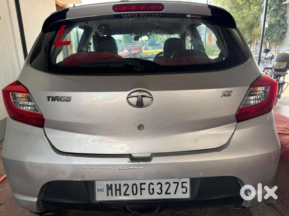 Tata Tiago 2019 Petrol Well Maintained